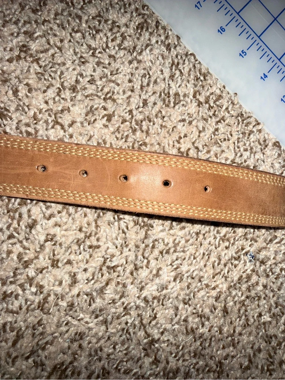 Unknown durable tan
